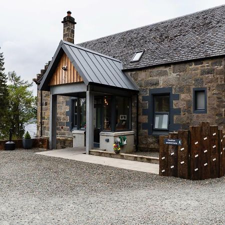 Ben Cruachan Inn Loch Awe Buitenkant foto