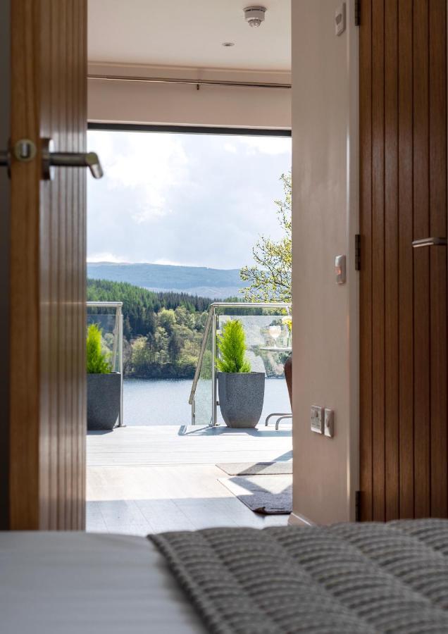 Ben Cruachan Inn Loch Awe Buitenkant foto