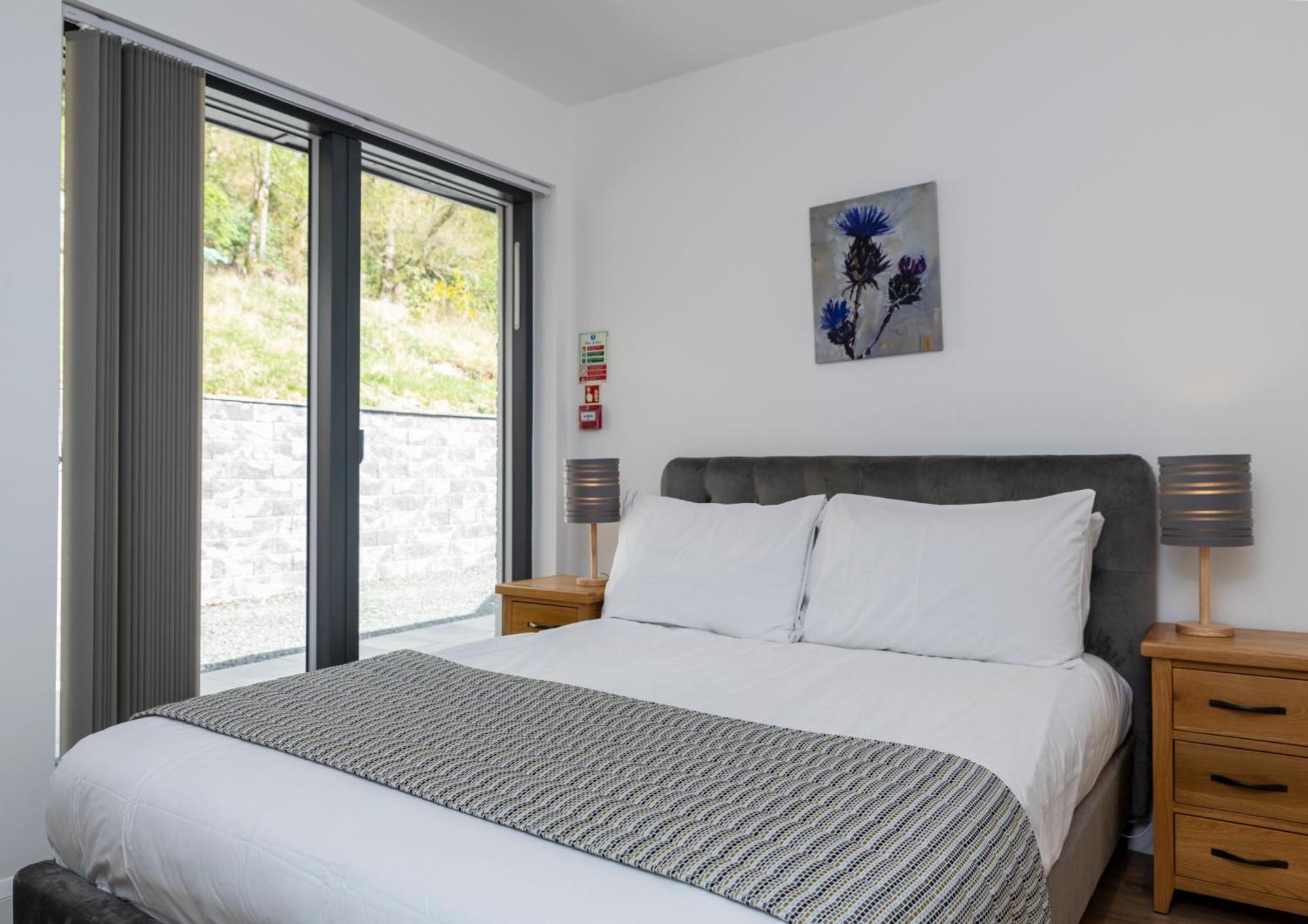 Ben Cruachan Inn Loch Awe Kamer foto