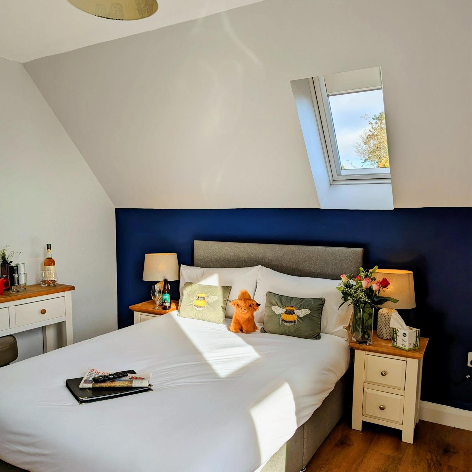 Ben Cruachan Inn Loch Awe Kamer foto