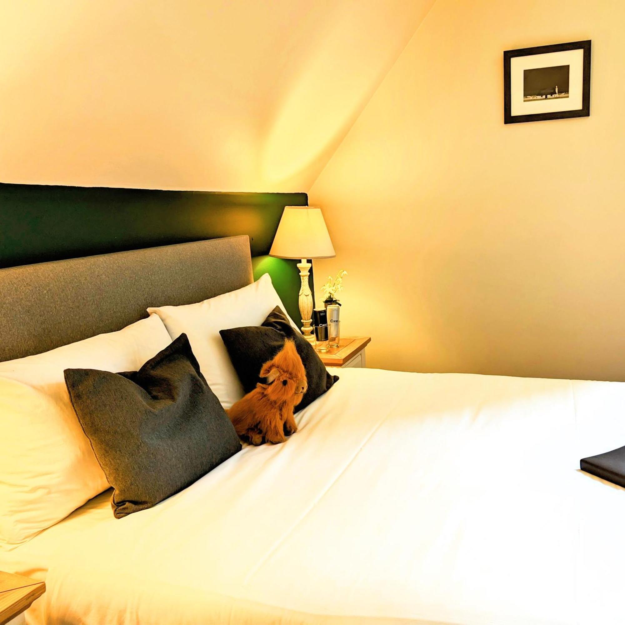 Ben Cruachan Inn Loch Awe Kamer foto
