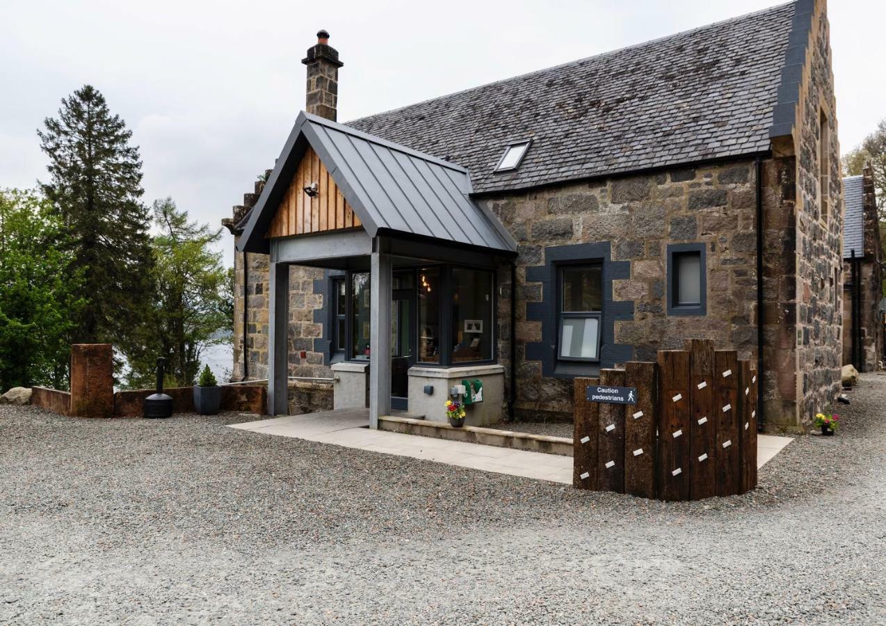 Ben Cruachan Inn Loch Awe Buitenkant foto